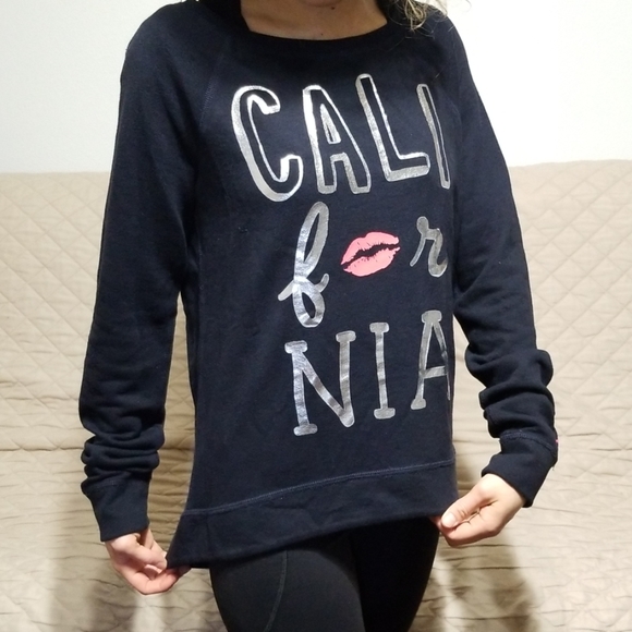 NEW Hollister high low women's sweater! - Picture 7 of 7